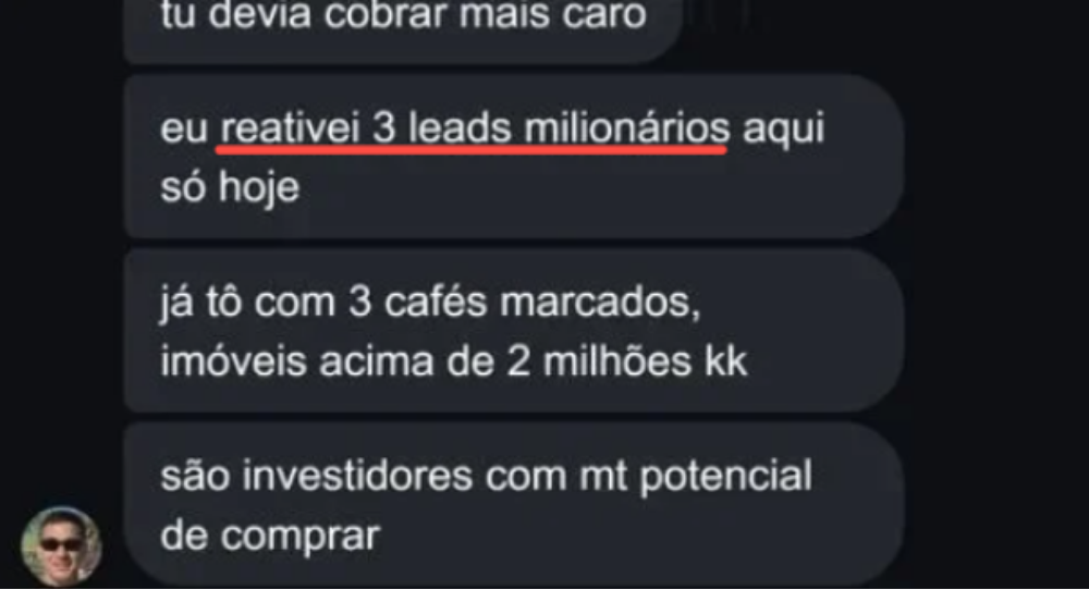 Depoimento de cliente 21