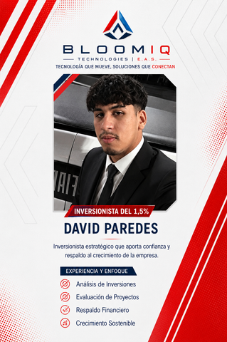 David Paredes