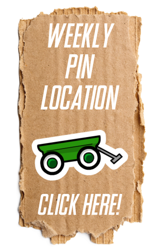 CPJourney Weekly Pin Location