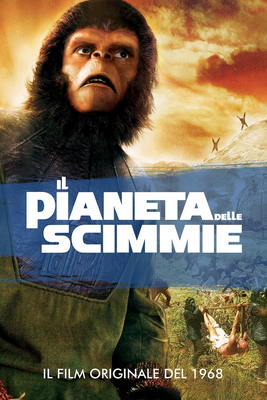 Il pianeta della scimmie (1968) WebDL 1080p ITA ENG E-AC3 Subs