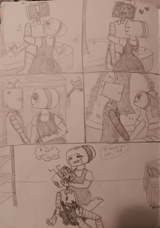 shellvision comic - 42_frogs_in_a_trenchcoat - Dandy's World (Roblox ...