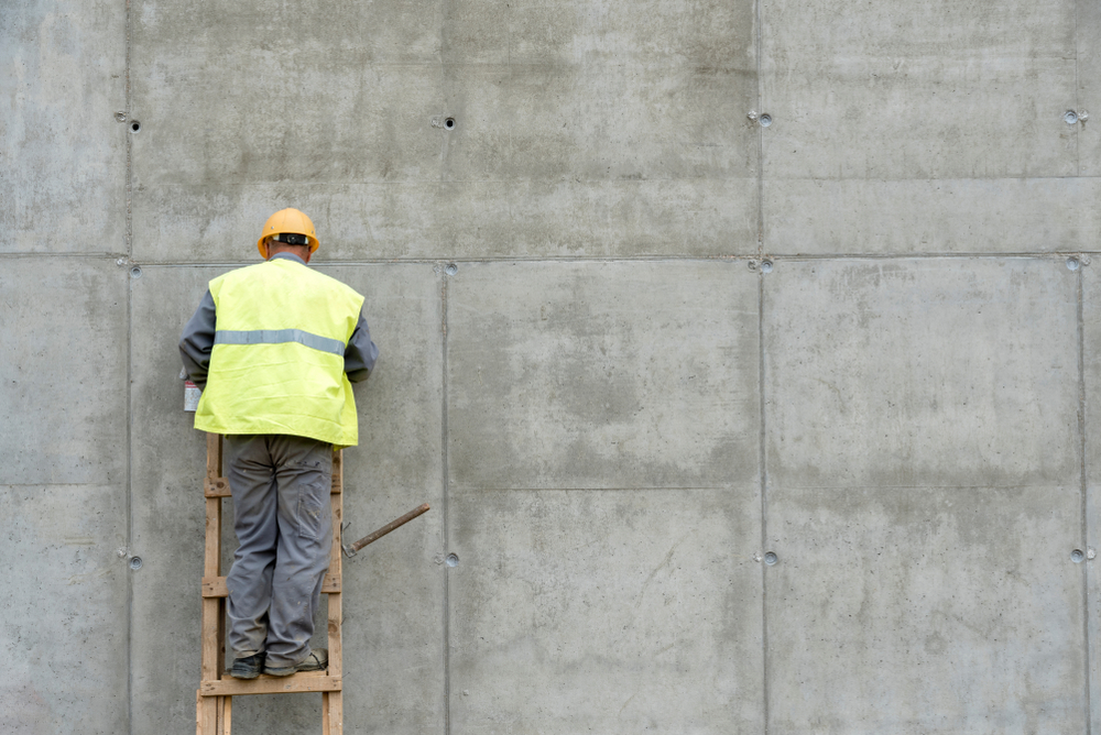 Concrete Sealing