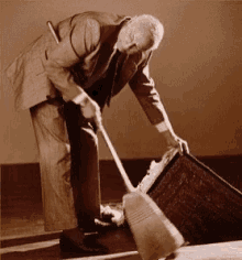 sweep