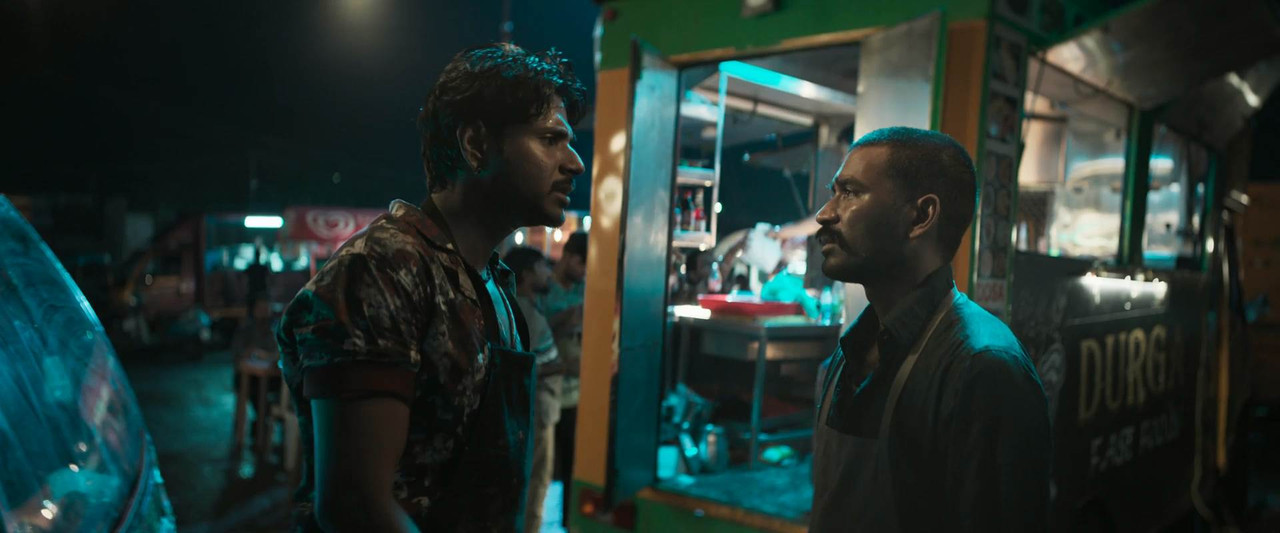 Raayan 2024 WebRip [Hindi + Tamil + Telugu + Malayalam + Kannada] 480p, 720p, 1080p ESub Screenshot
