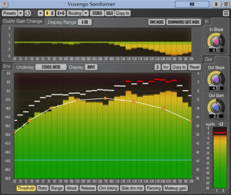 Voxengo Soniformer 3.12