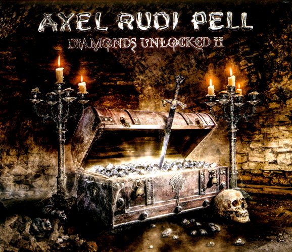 Axel Rudi Pell - Diamonds Unlocked II (2021) FLAC