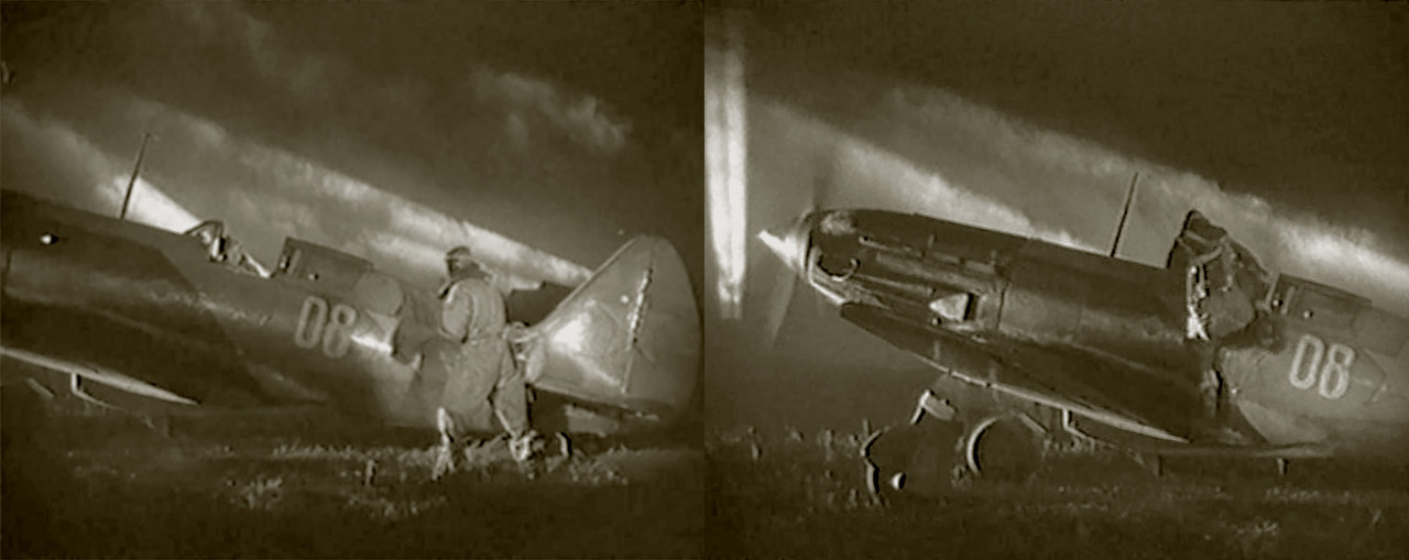 Mikoyan-Gurevich-MiG-3-631IAP-Red-08-at-Kuibyshev-Front-1942-01