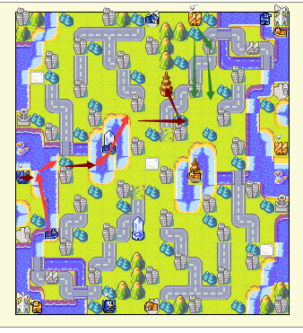 Basic Guide for HQ Cheese and countering strategy for current FOW GL maps Misty