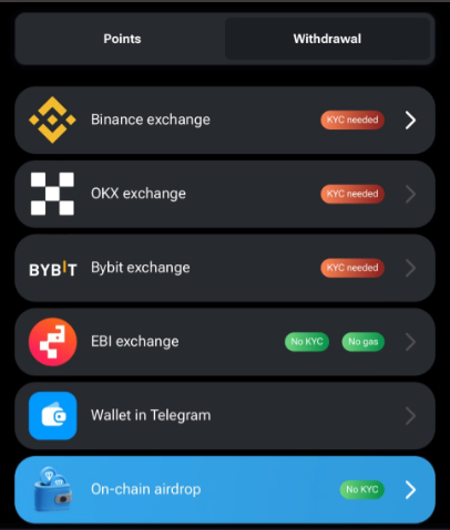 card image Корпоративный криптокошелек ТГ (Telegram Wallet) будет поддерживать HMSTR-токен – нативную монету кликера Hamster Kombat