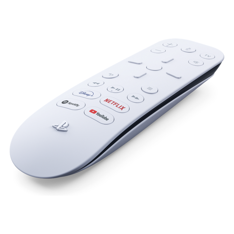 Características del Control Remoto para PS5 (Media Remote)