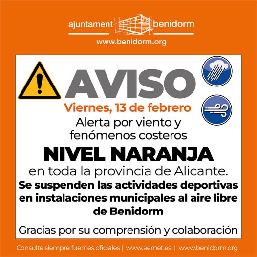 aviso