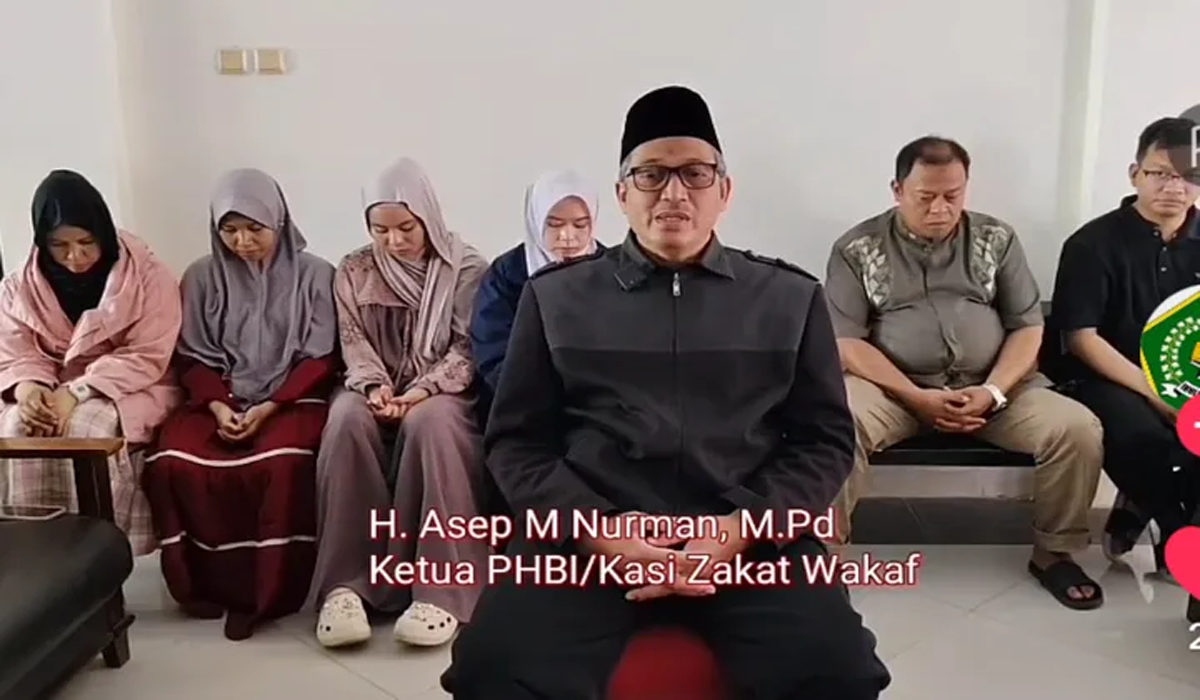 Kemenag Tasikmalaya Klarifikasi Video Viral Dangdutan Tahun Baru Islam