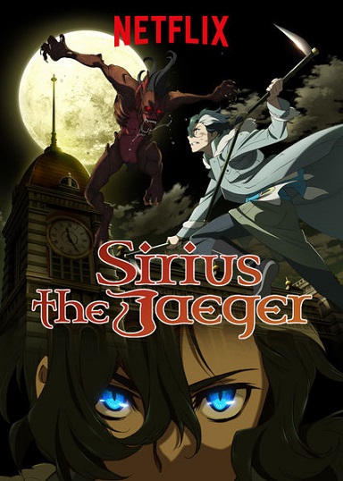 Sirius the Jaeger - S01 COMPLETE 1080p NetFlix WEBRip AC3 x264-INFLATE