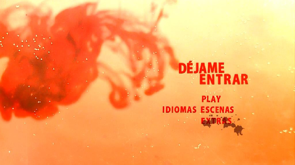 L T DEN R TTE KOMMA IN MENU - Déjame entrar (Låt den rätte komma in) [2008] [Terror, drama] [DVD9] [PAL] [Leng. ESP/CAT/EUS/SWE] [Subt. ESP/CAT/EUS]