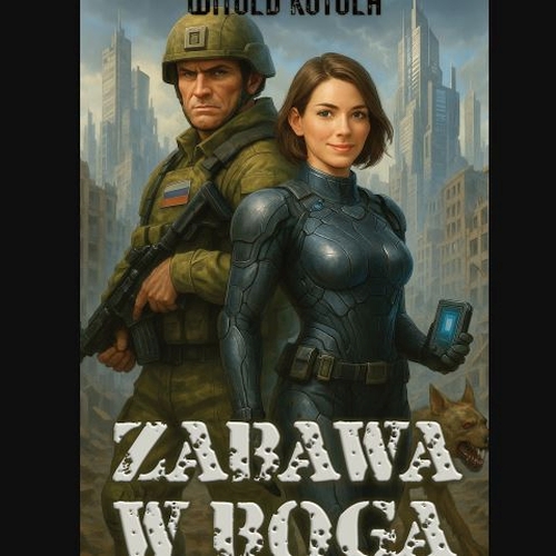 Kotula Witold - Zabawa w Boga (2026)