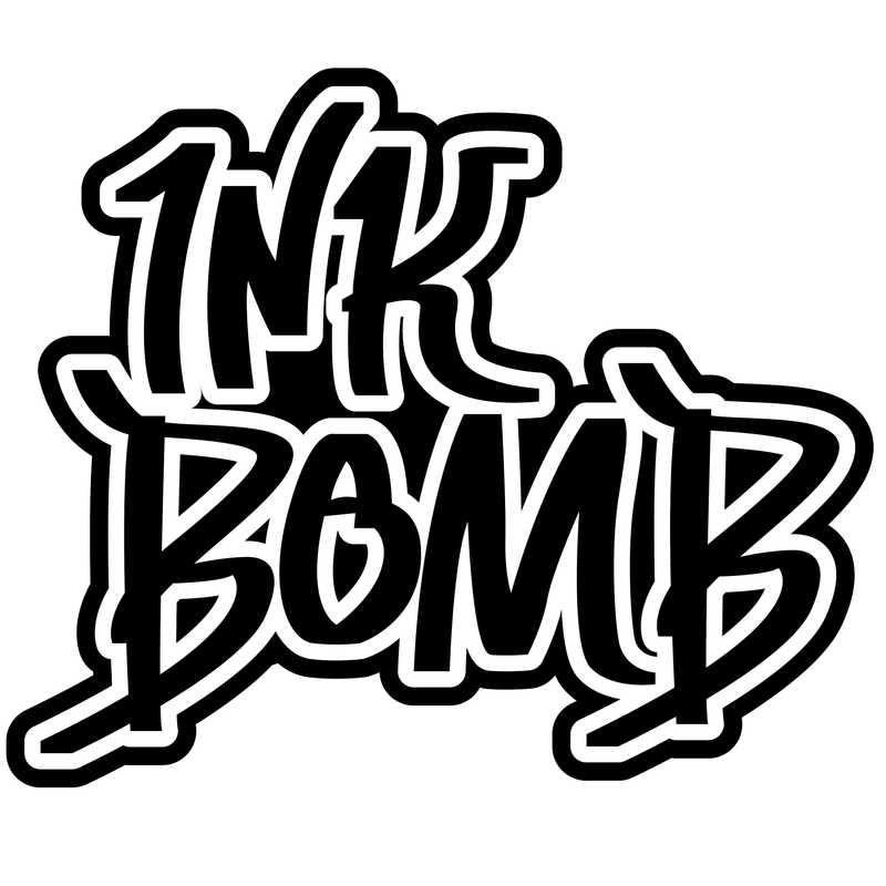 Ink Bomb Logo