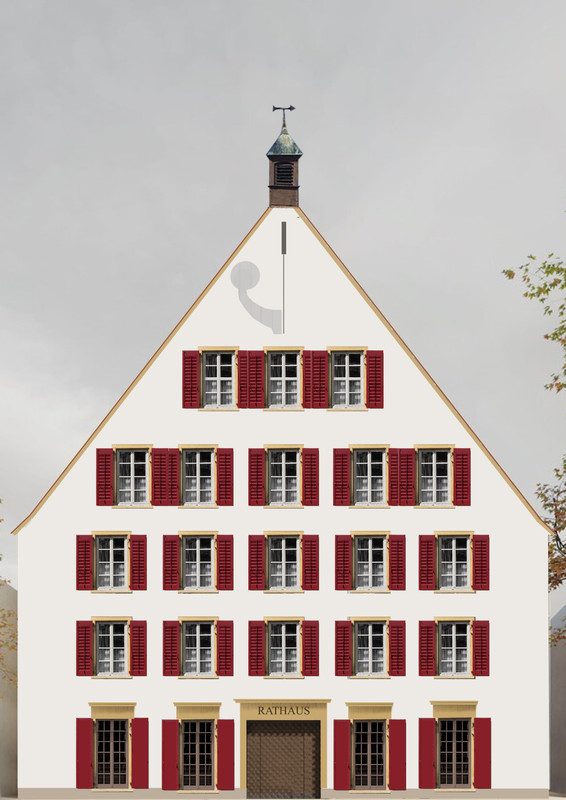 neues rathaus schömberg alternative 2