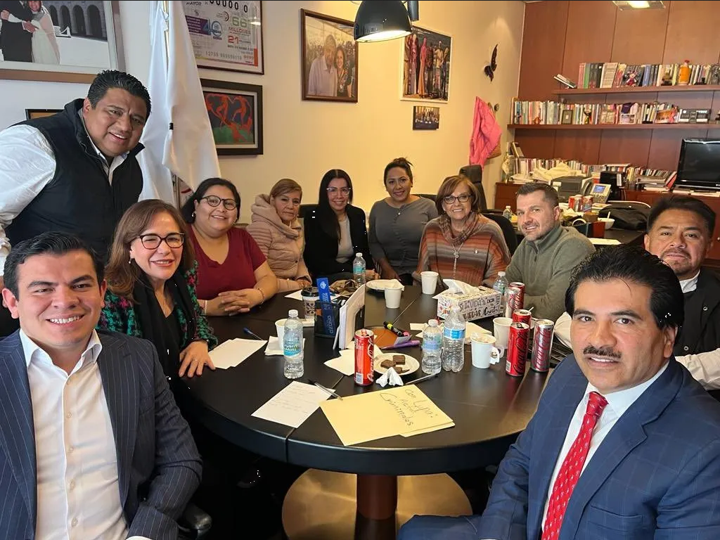 Legisladores ‘Marcelistas’ acuerdan ir en unidad con Claudia Sheinbaum