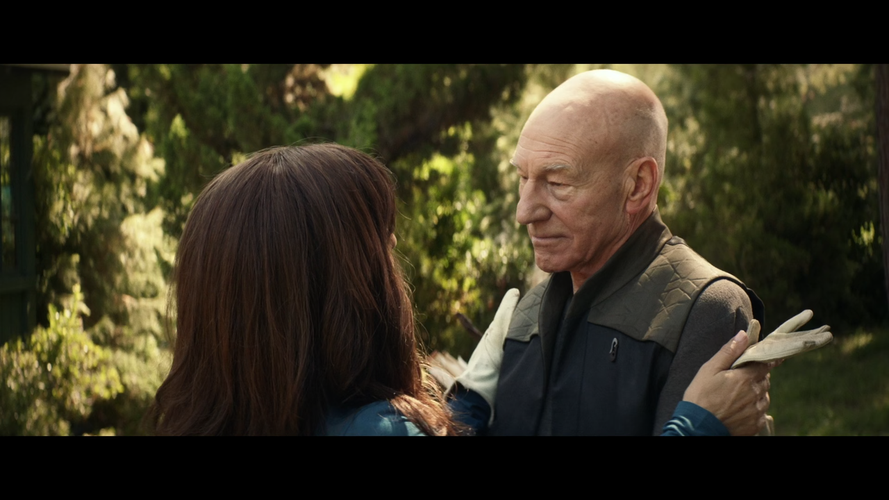 Star Trek - Picard (2020) S01E07 Nepenthe REPACK (1080p AMZN Webrip x265 10bit EAC3 5.1 - Goki)[TAoE]