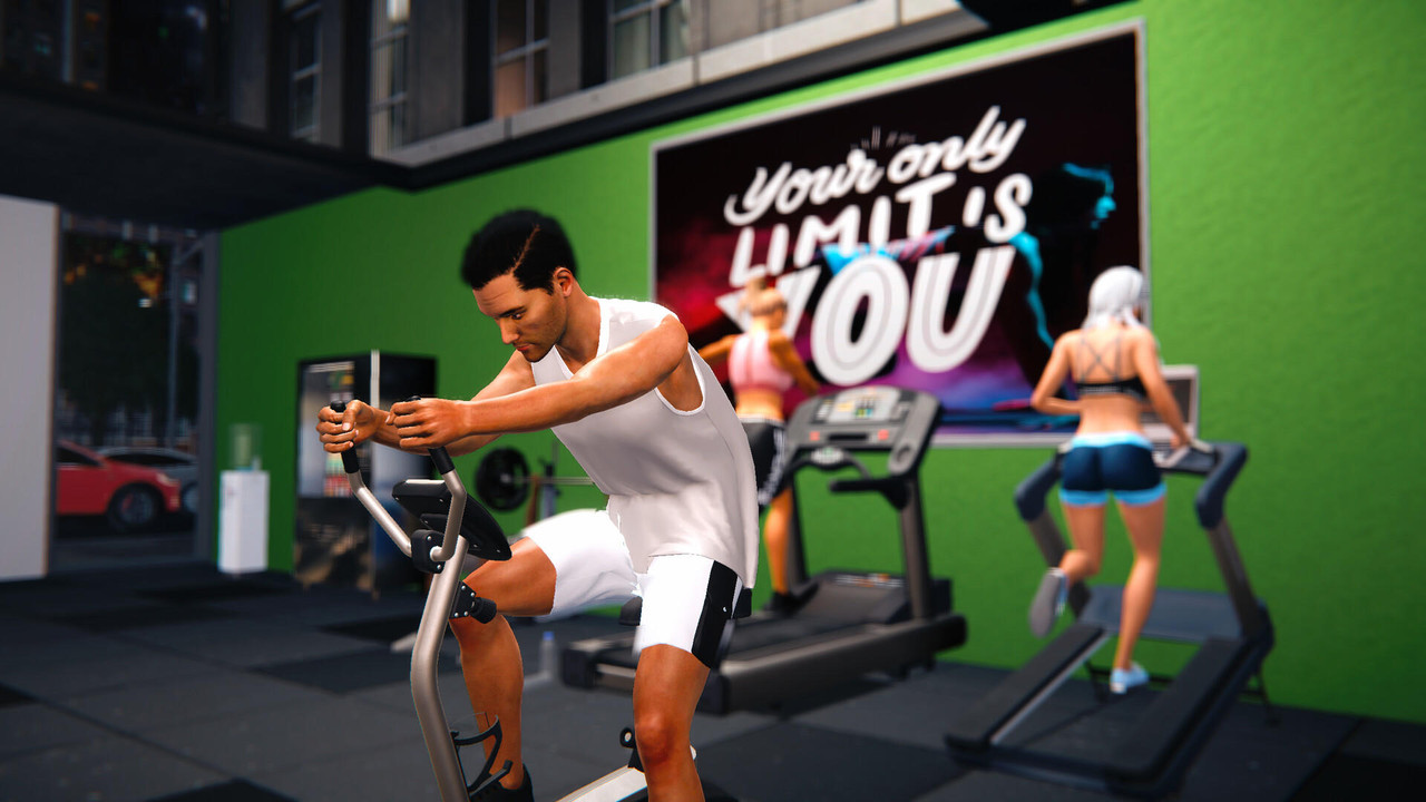 Gym Simulator 24 APK Download