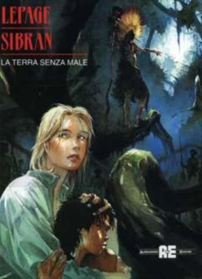La terra senza male (Alessandro Editore 2000-01)