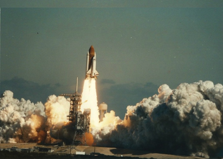 The Space Shuttle Challenger Disaster 1986