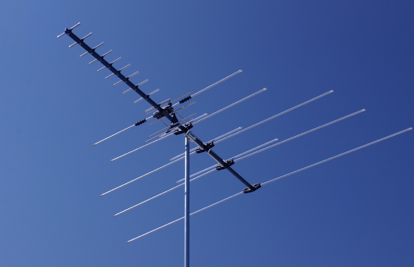 TV Antenna Installation