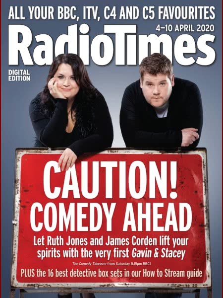 Radio Times • Issue 2020-04-04 Radio Times • Issue 2020-04-04