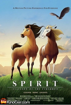 Spirit - Der wilde Mustang (2002)