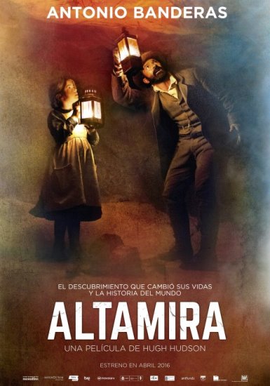 Altamira (2016) PL.BRRip.XviD-GR4PE | Lektor PL