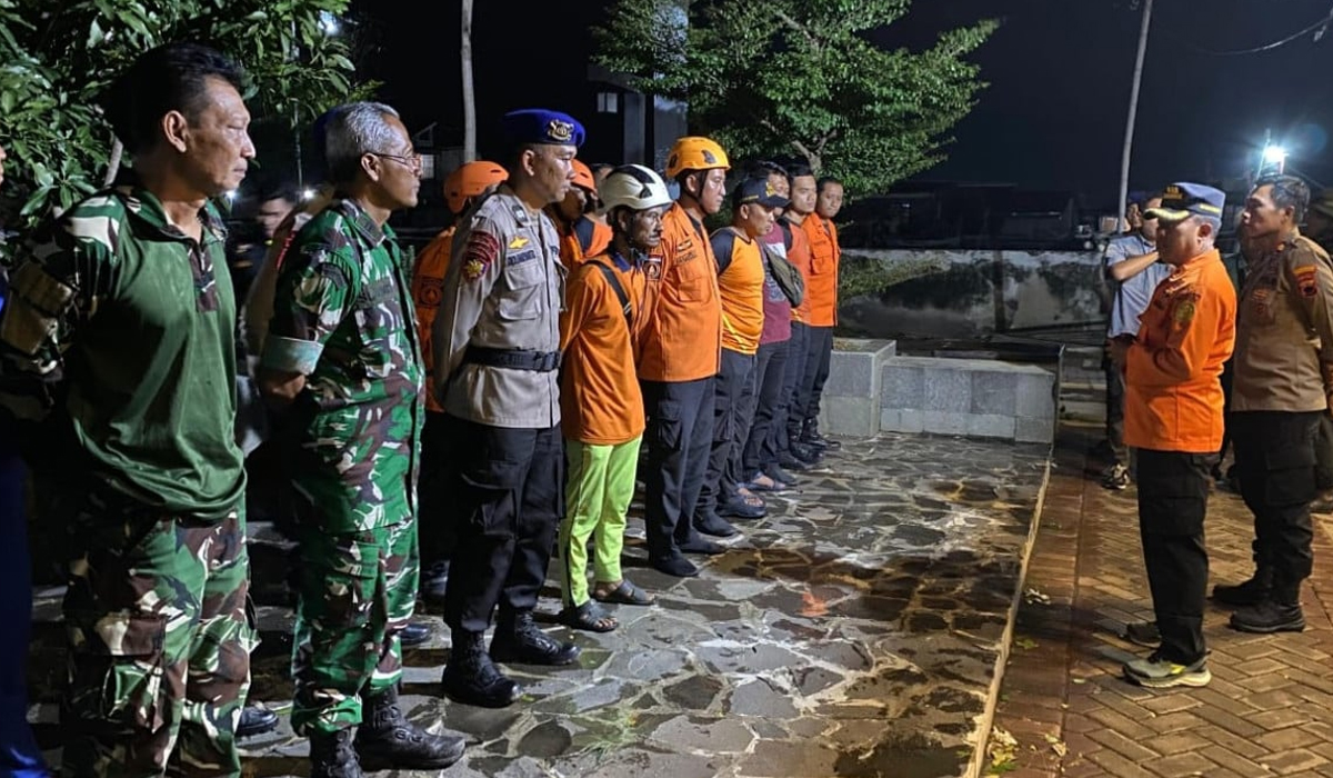 Terungkap! Pemancing Hilang di Dam Semarang, Tim SAR Kembali Sisir Lokasi Seram Ini!