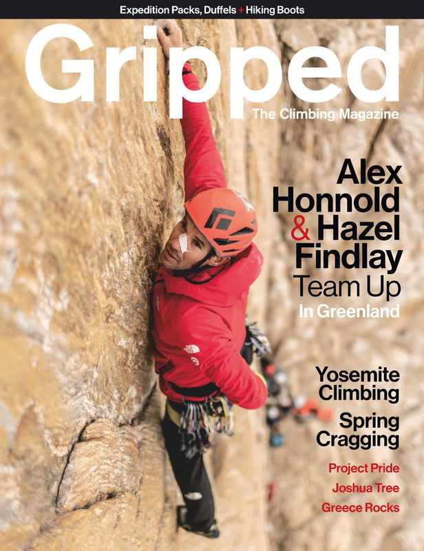 Gripped The Climbing Magazine - February/March 2024