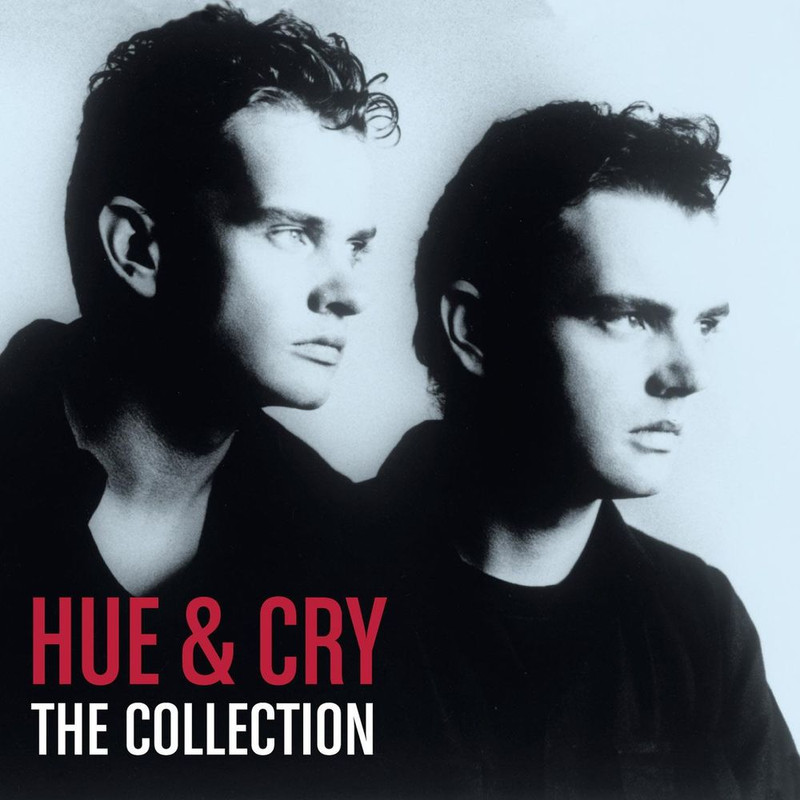 Hue & Cry - The Collection [Album] (2009) .FLAC