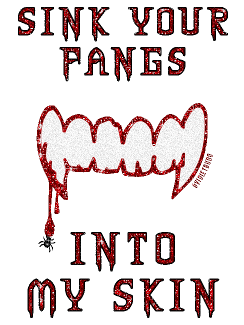 sink youre fangs