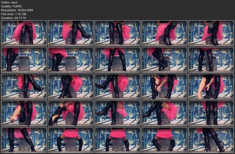 Mistressravenfd_-_30_Shoes_In_30_Days_-_Day_12