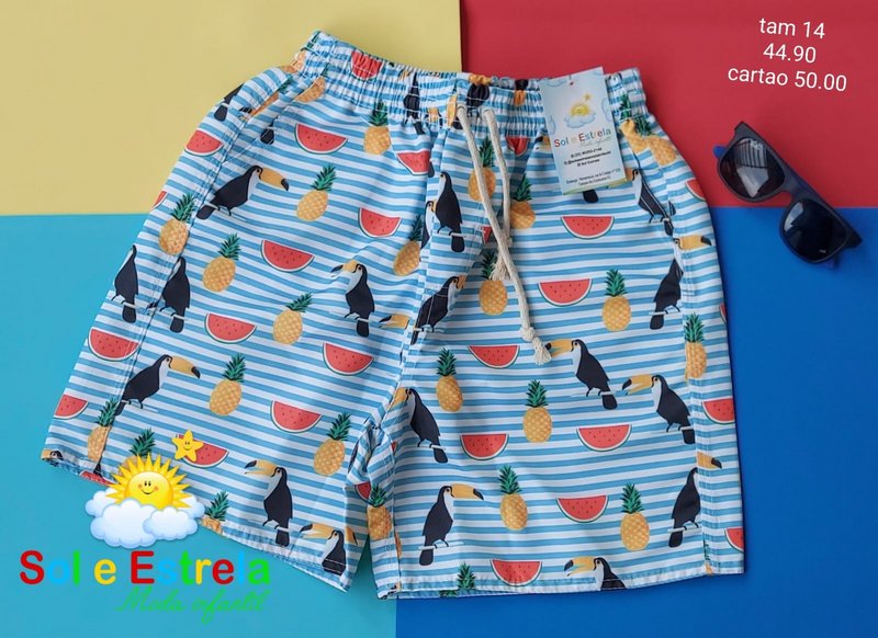 Foto do produto na vitrine