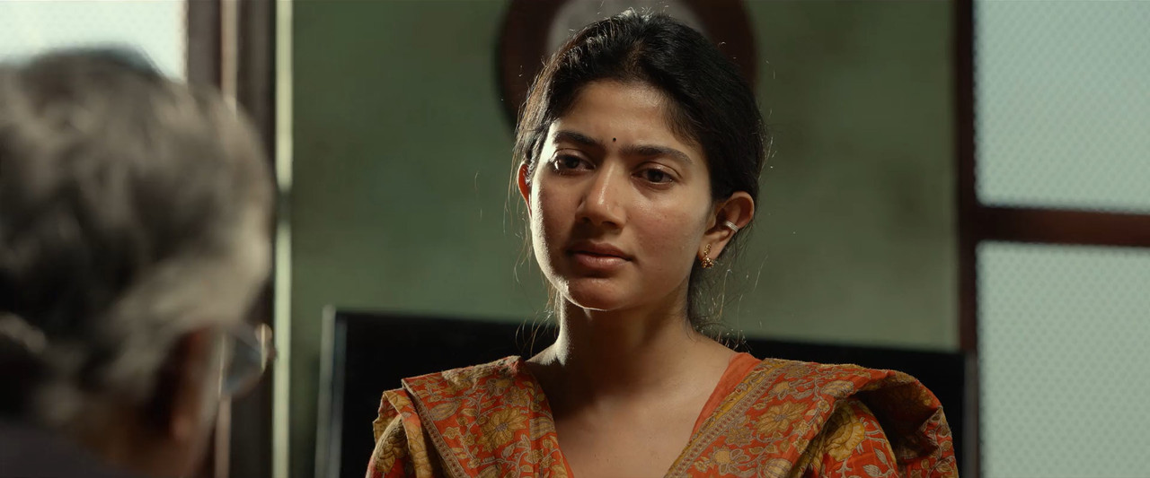 Thandel 2025 WebRip [Hindi + Tamil + Telugu + Malayalam + Kannada] 480p, 720p, 1080p ESub Screenshot