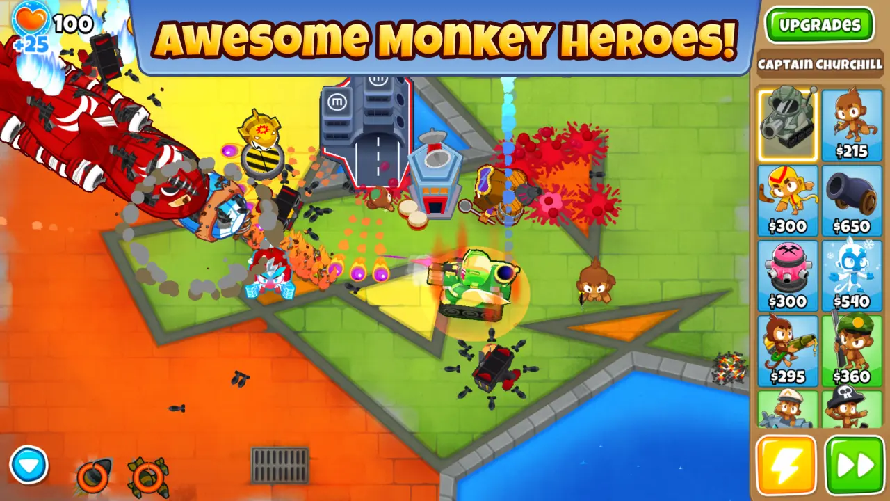 Download Bloons Tower Defense 6 APK