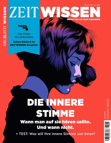 Cover: Die Zeit Wissen Magazin Mai-Juni No 03 2023