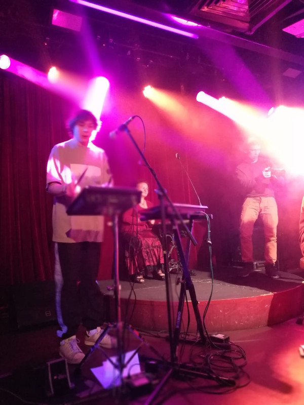 Ночноё клуб 4