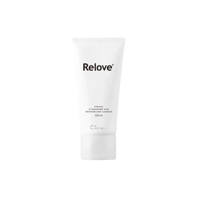 Relove【傳明酸美白私密潔淨凝露】