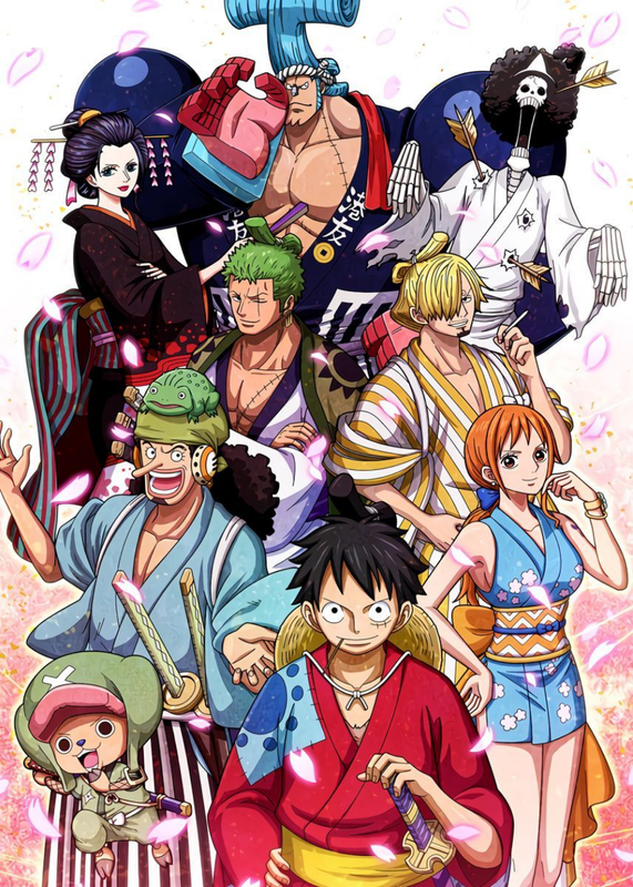 6 'Terrible' Achievements That One Piece Has Achieved in 2021