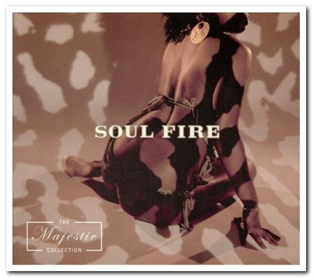 b27f92ff 1043 4710 ba54 64ee19bef7e0 - VA - Soul Fire - The Majestic Collection (2005)