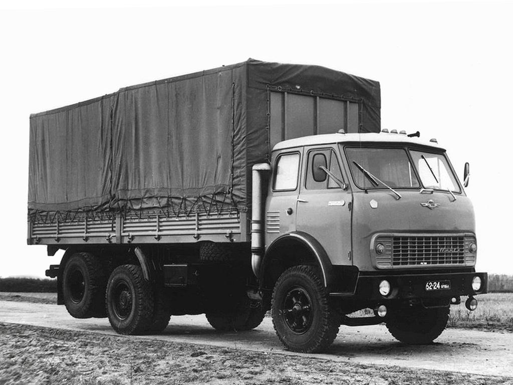 МАЗ 516 Б (5)