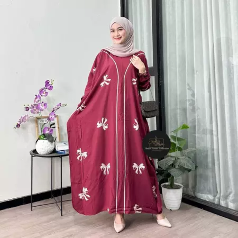 Kaftan Busui Dress