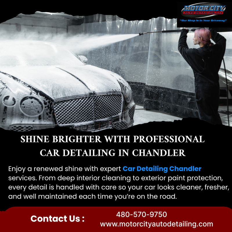 Car Detailing Chandler (1)