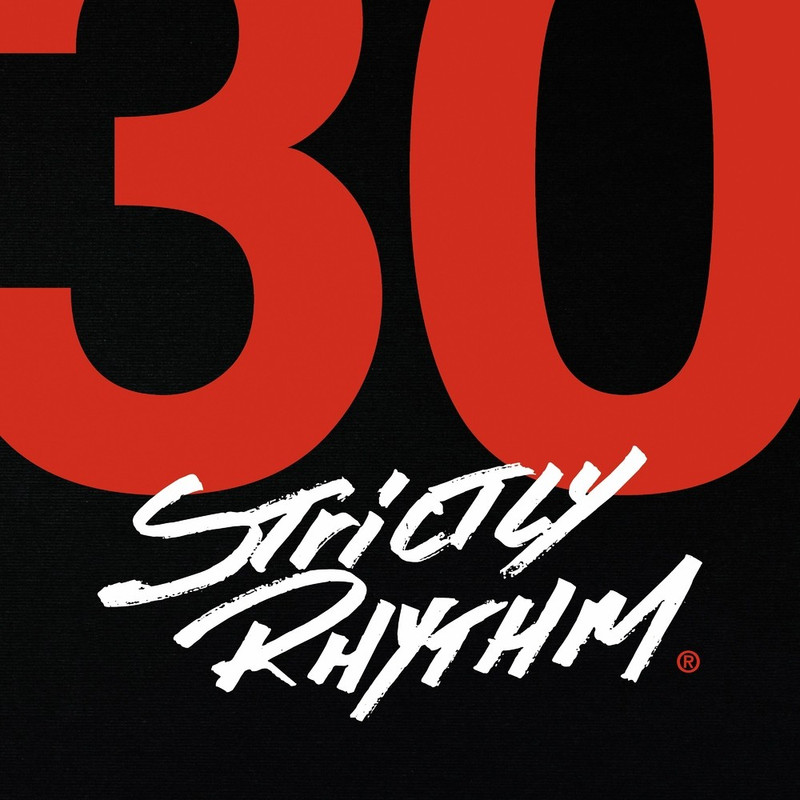 06/04/2023 - Various – Strictly Rhythm The Definitive 30 (30 x File, AIFF, Compilation)(Strictly Rhythm – 4050538596519)   Cover