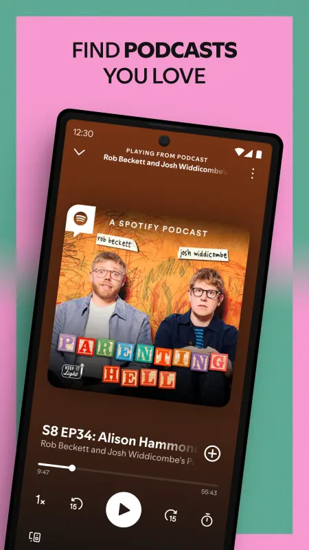 Download Spotify Wrapped APK