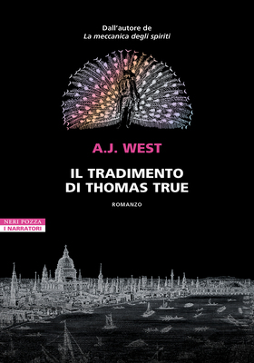 A.J. West - Il tradimento di Thomas True (2025)