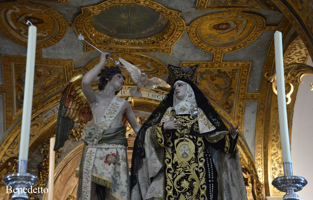 Nuestra Señora del Carmen del Santo Ángel Santa-Teresa